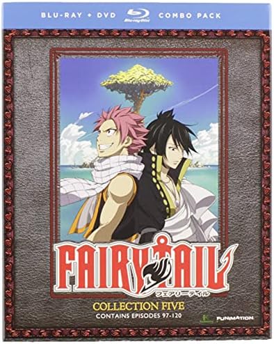 Amazon.com: Fairy Tail: Collection One [DVD] : Movies & TV